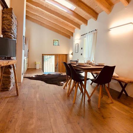Lo Paglier - Le Four Des Alpes Apartment Rhemes-Saint-Georges Luaran gambar