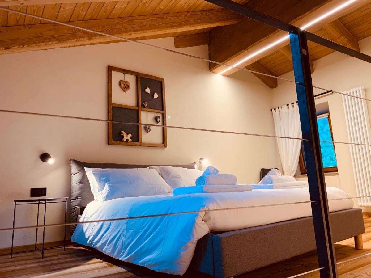 Lo Paglier - Le Four Des Alpes Apartment Rhemes-Saint-Georges Luaran gambar