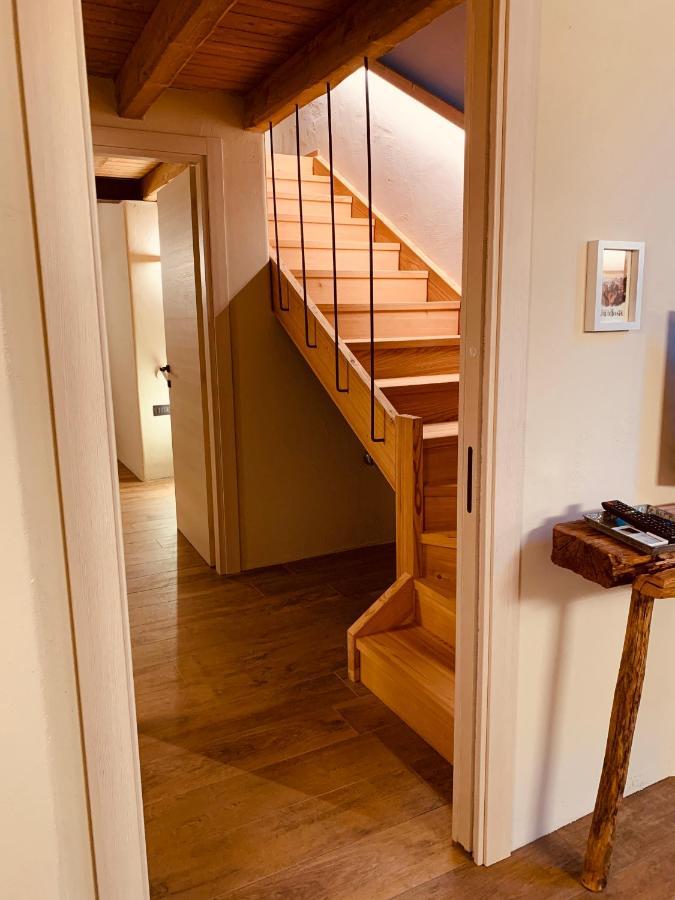 Lo Paglier - Le Four Des Alpes Apartment Rhemes-Saint-Georges Luaran gambar