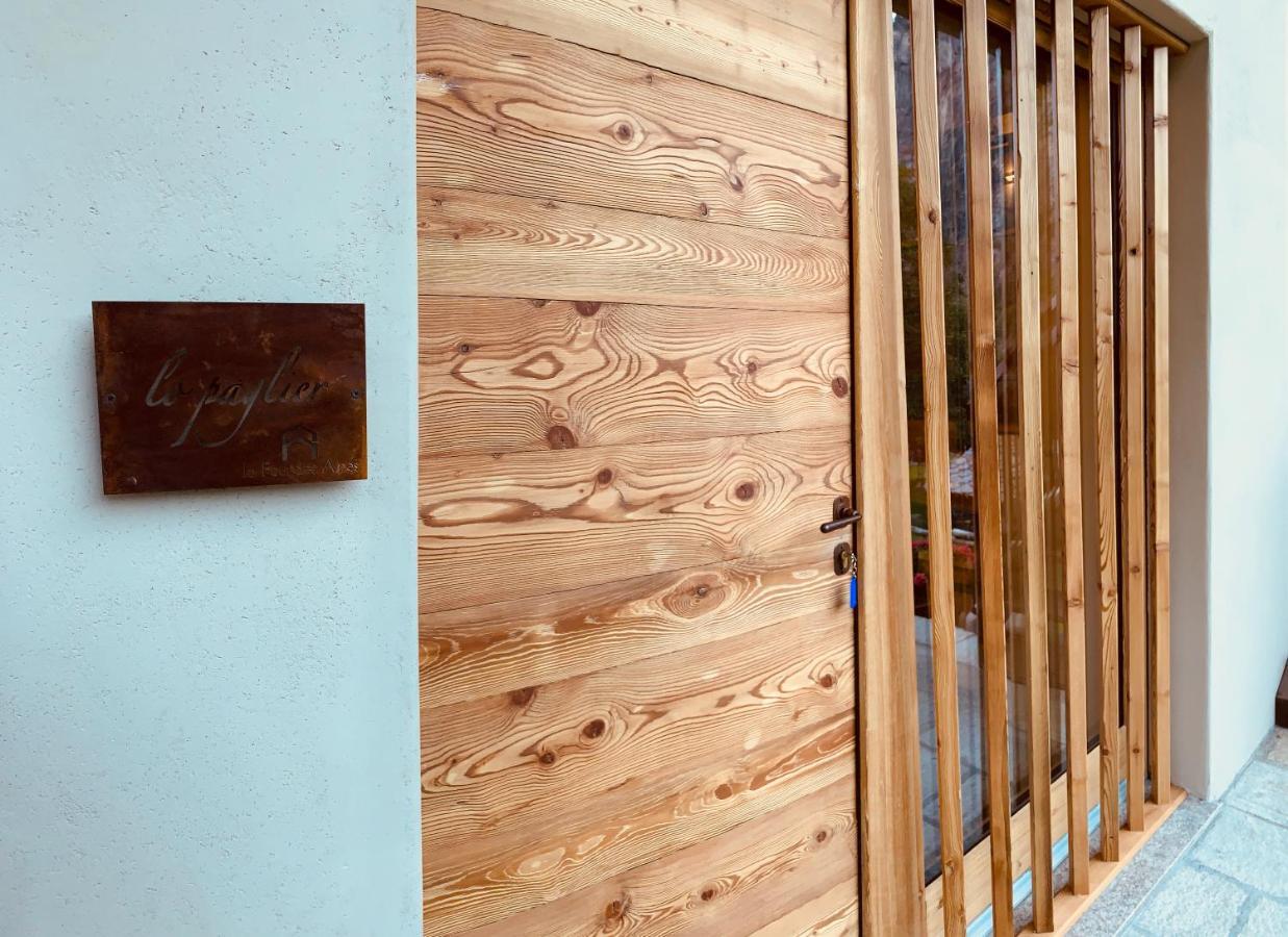 Lo Paglier - Le Four Des Alpes Apartment Rhemes-Saint-Georges Luaran gambar