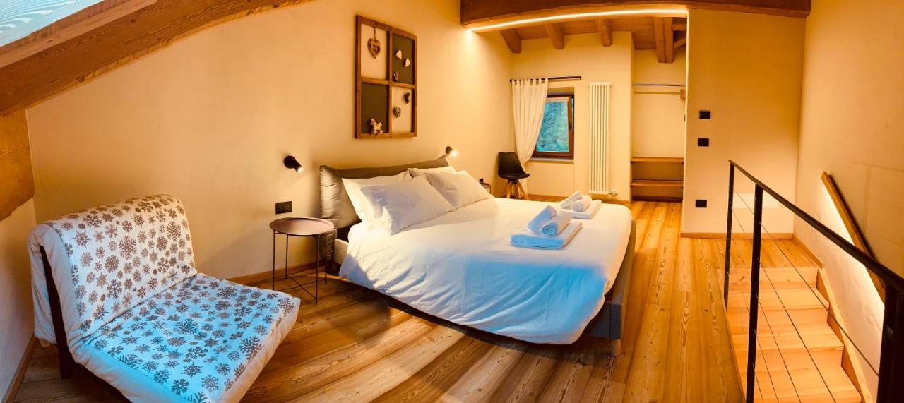 Lo Paglier - Le Four Des Alpes Apartment Rhemes-Saint-Georges Luaran gambar
