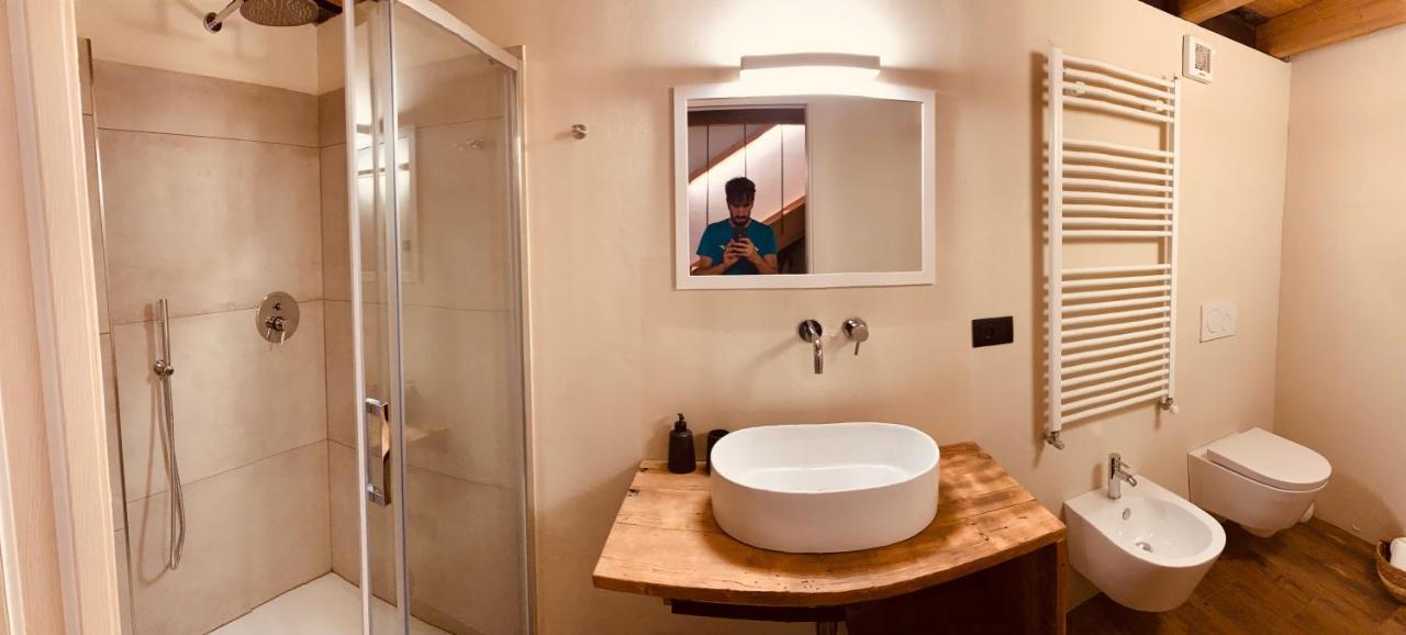 Lo Paglier - Le Four Des Alpes Apartment Rhemes-Saint-Georges Luaran gambar