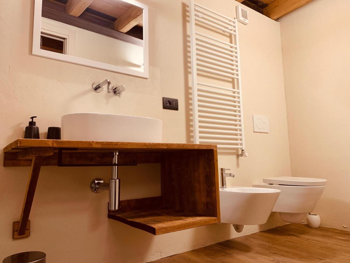Lo Paglier - Le Four Des Alpes Apartment Rhemes-Saint-Georges Luaran gambar