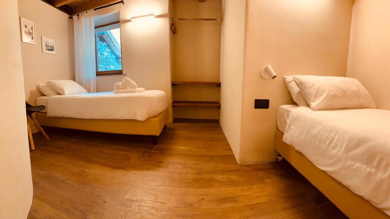Lo Paglier - Le Four Des Alpes Apartment Rhemes-Saint-Georges Luaran gambar